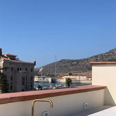 Casa San Leonardo Favignana