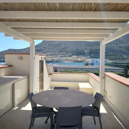 Apartmán Casa San Leonardo Favignana