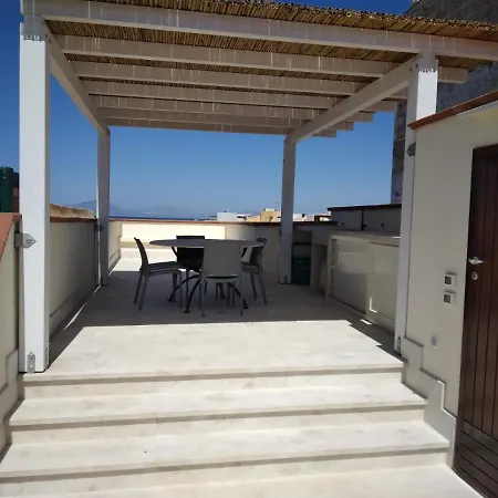 Casa San Leonardo Apartmán Favignana